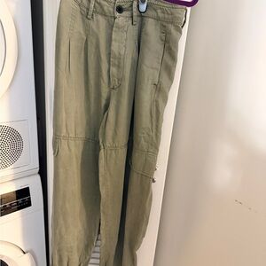 All Saints Sage Cargo Pants